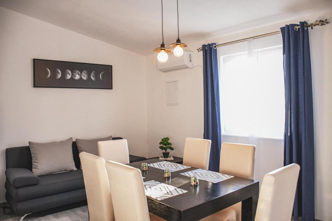 Apartments Olea บีโอกราดนาโมรู ภายนอก รูปภาพ
