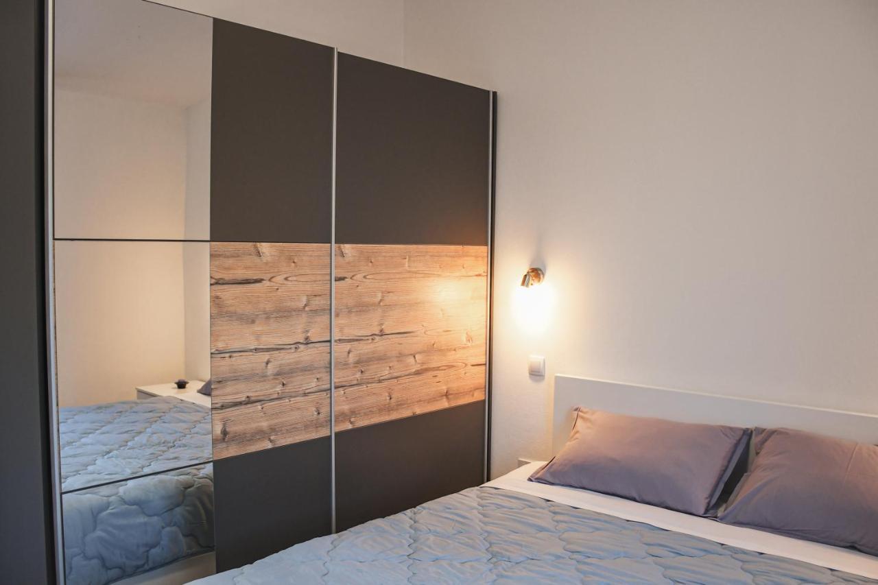 Apartments Olea บีโอกราดนาโมรู ภายนอก รูปภาพ