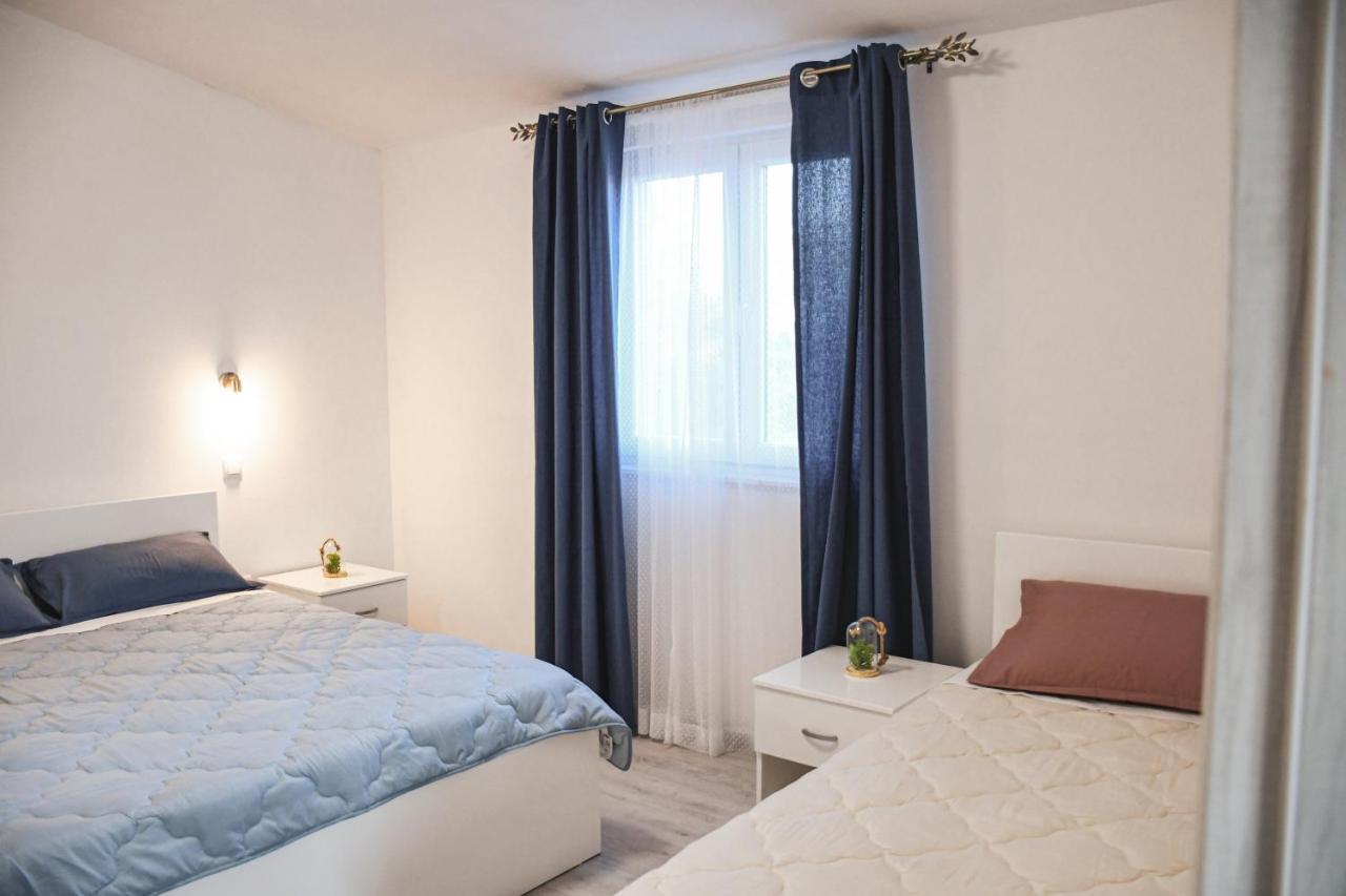 Apartments Olea บีโอกราดนาโมรู ภายนอก รูปภาพ