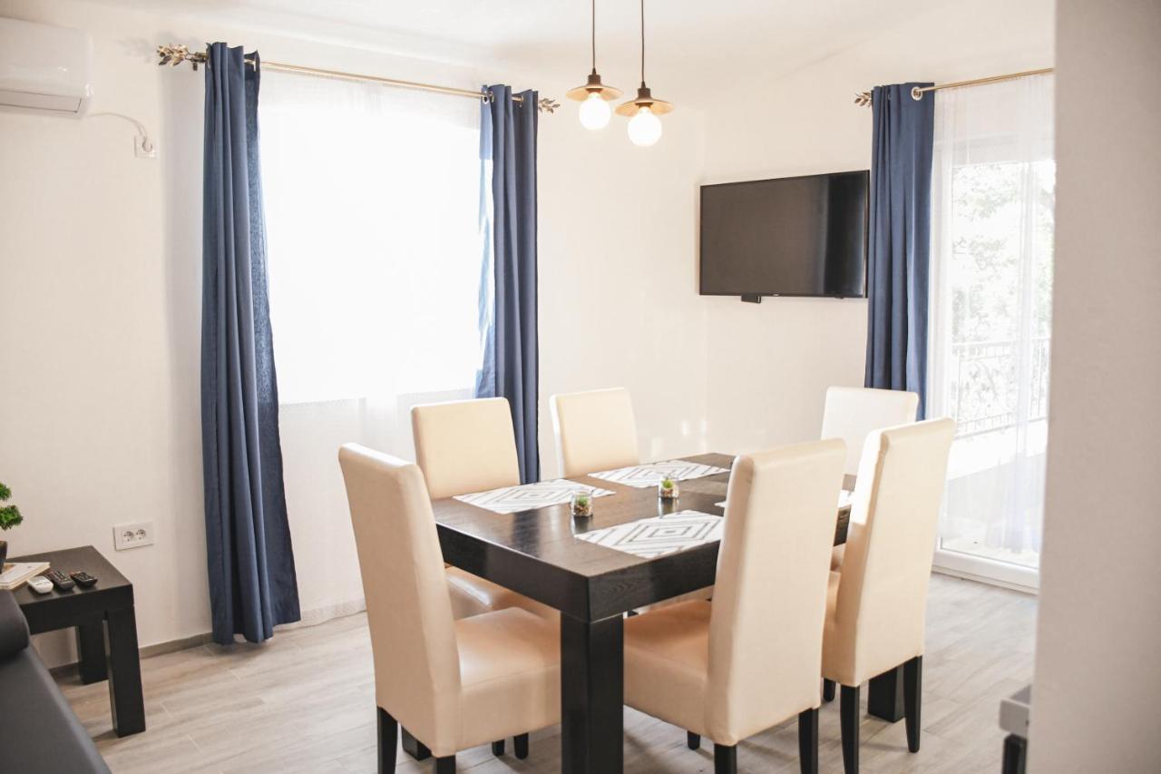 Apartments Olea บีโอกราดนาโมรู ภายนอก รูปภาพ