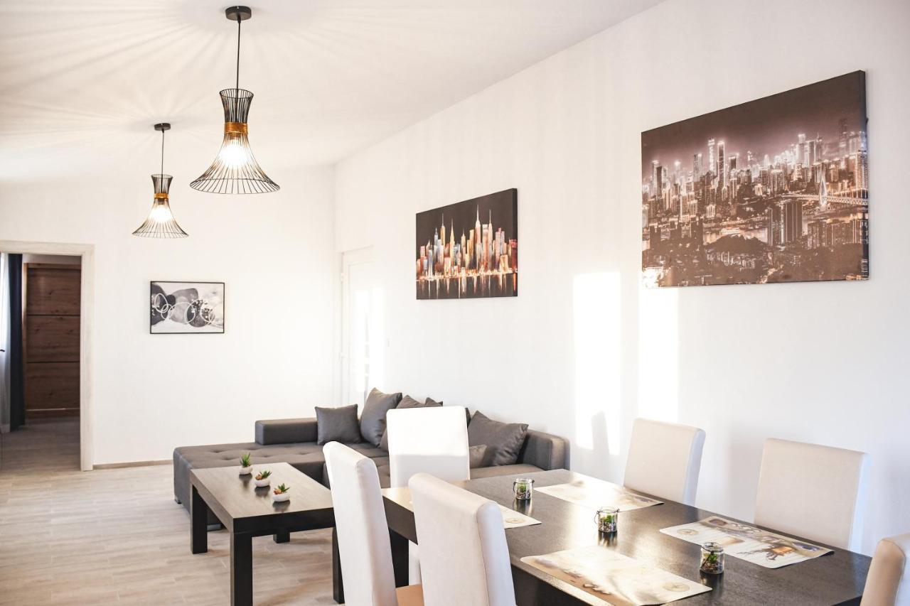 Apartments Olea บีโอกราดนาโมรู ภายนอก รูปภาพ