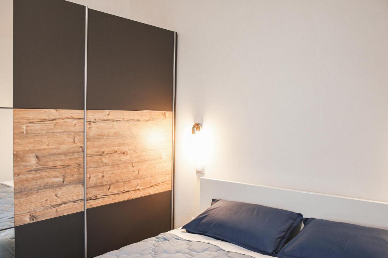 Apartments Olea บีโอกราดนาโมรู ภายนอก รูปภาพ