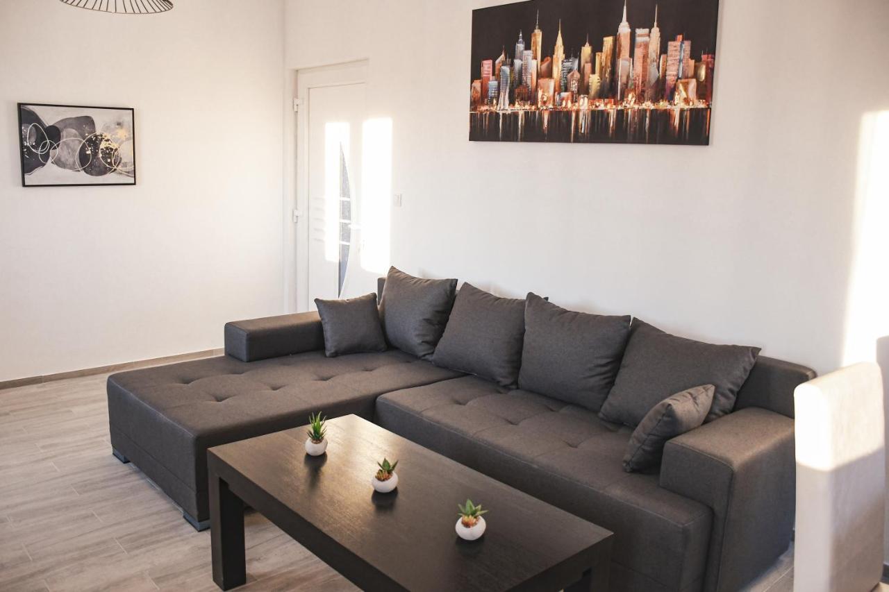 Apartments Olea บีโอกราดนาโมรู ภายนอก รูปภาพ