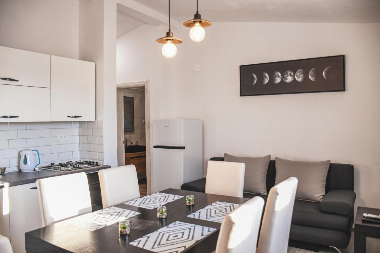 Apartments Olea บีโอกราดนาโมรู ภายนอก รูปภาพ