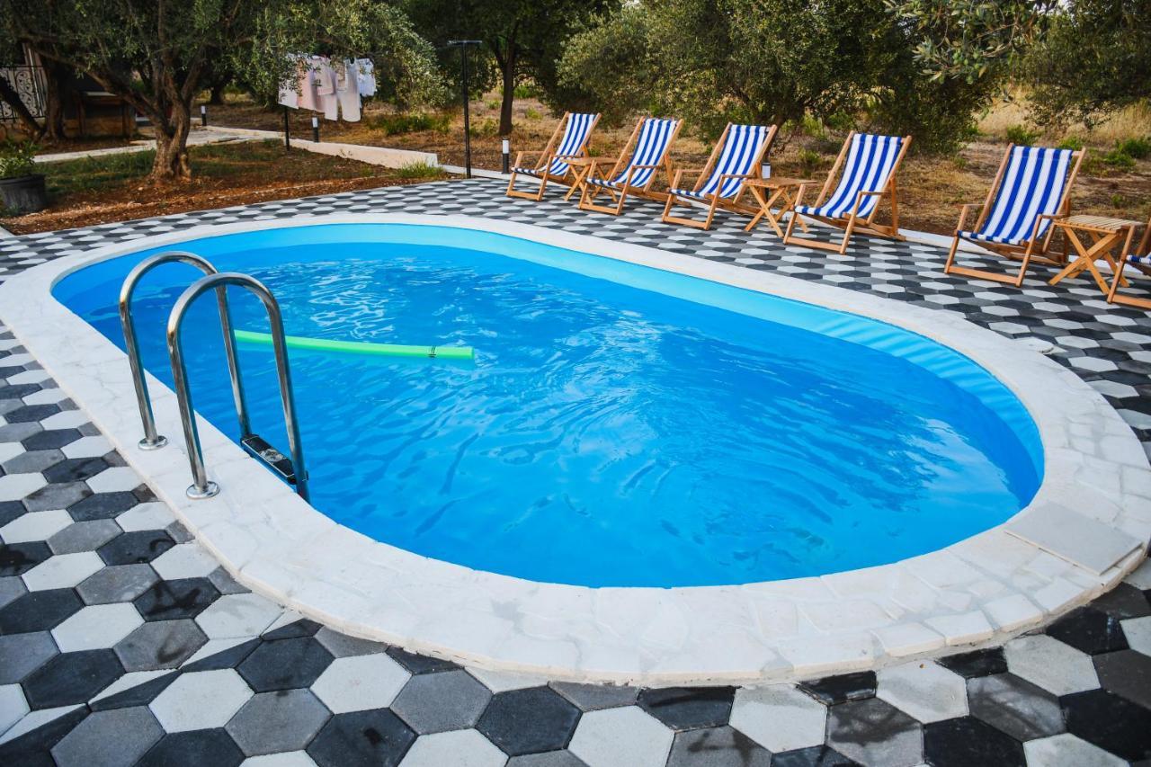 Apartments Olea บีโอกราดนาโมรู ภายนอก รูปภาพ