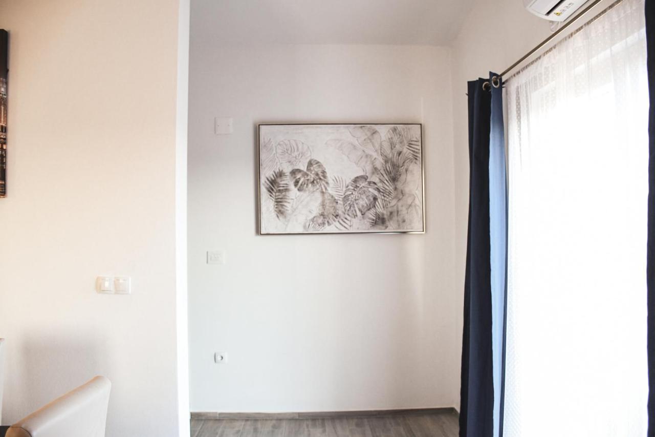 Apartments Olea บีโอกราดนาโมรู ภายนอก รูปภาพ