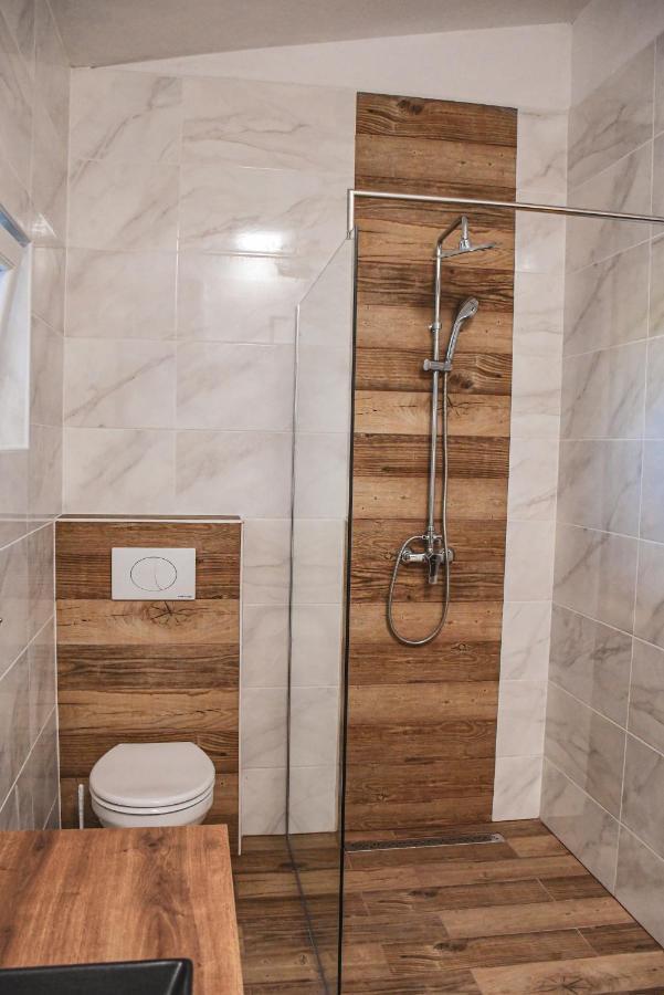 Apartments Olea บีโอกราดนาโมรู ภายนอก รูปภาพ