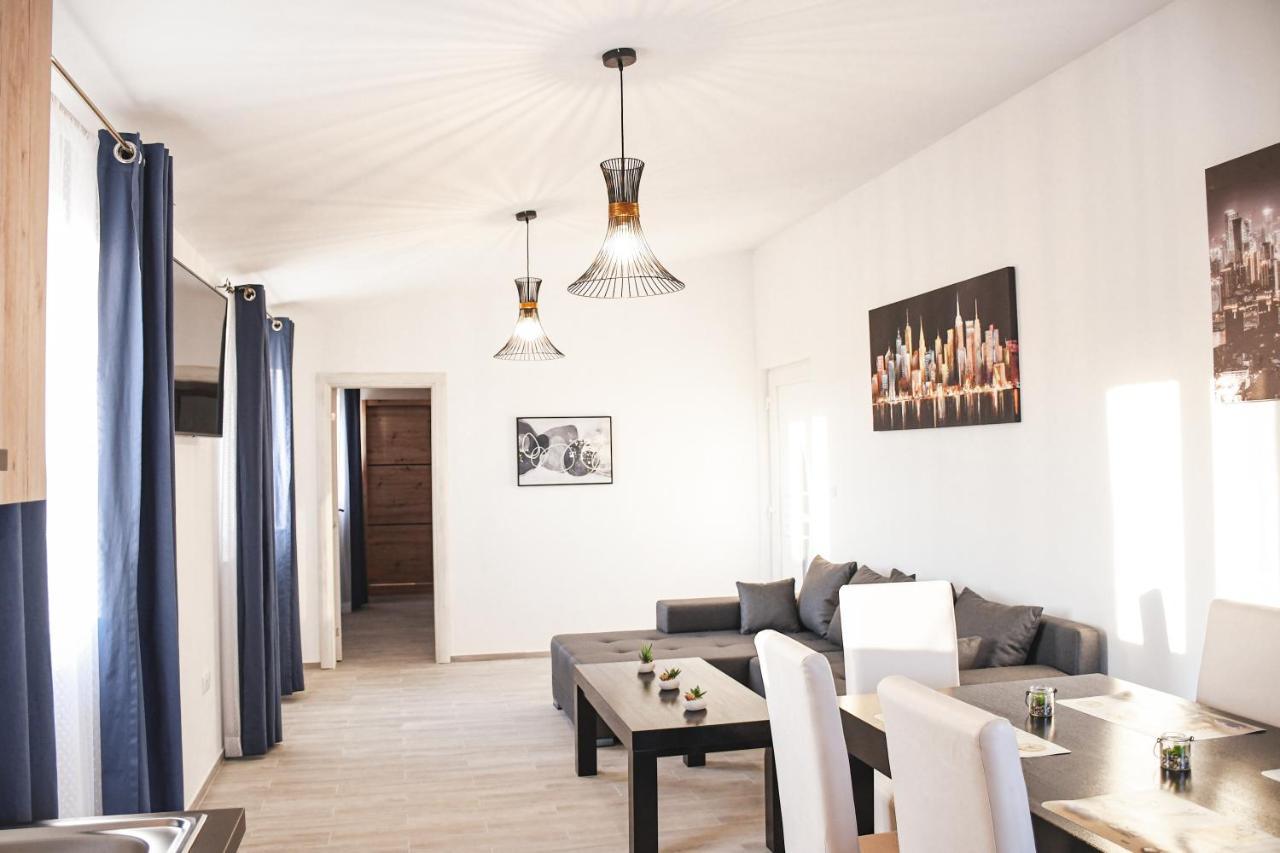 Apartments Olea บีโอกราดนาโมรู ภายนอก รูปภาพ