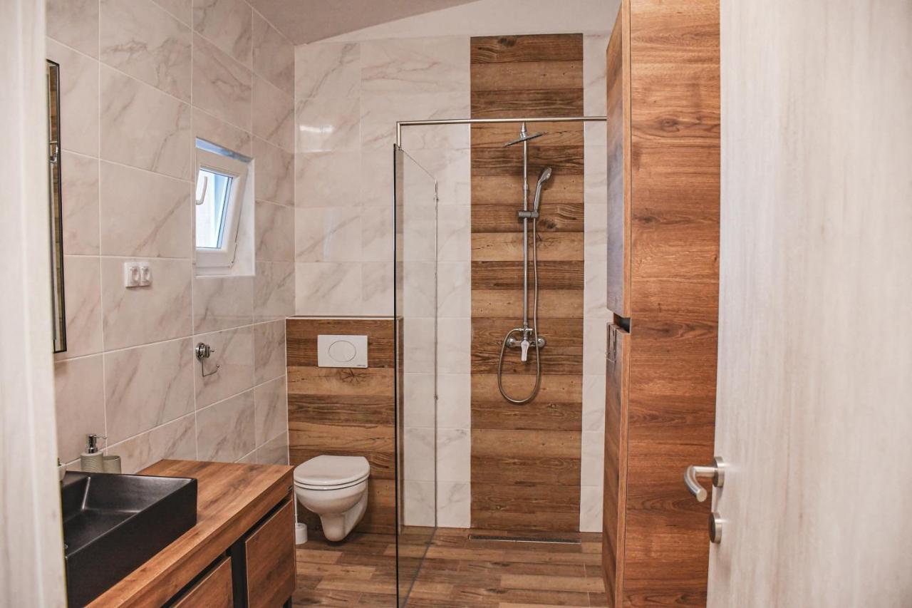 Apartments Olea บีโอกราดนาโมรู ภายนอก รูปภาพ