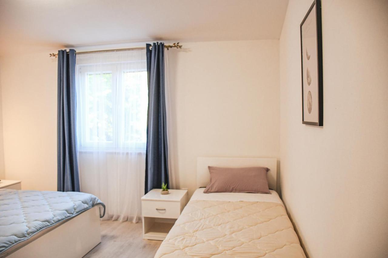 Apartments Olea บีโอกราดนาโมรู ภายนอก รูปภาพ