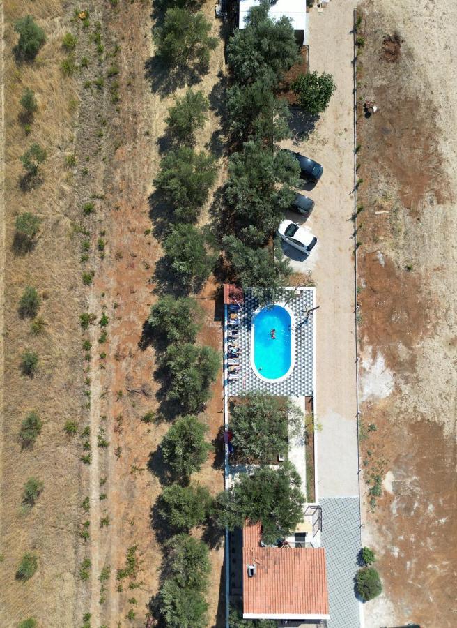Apartments Olea บีโอกราดนาโมรู ภายนอก รูปภาพ