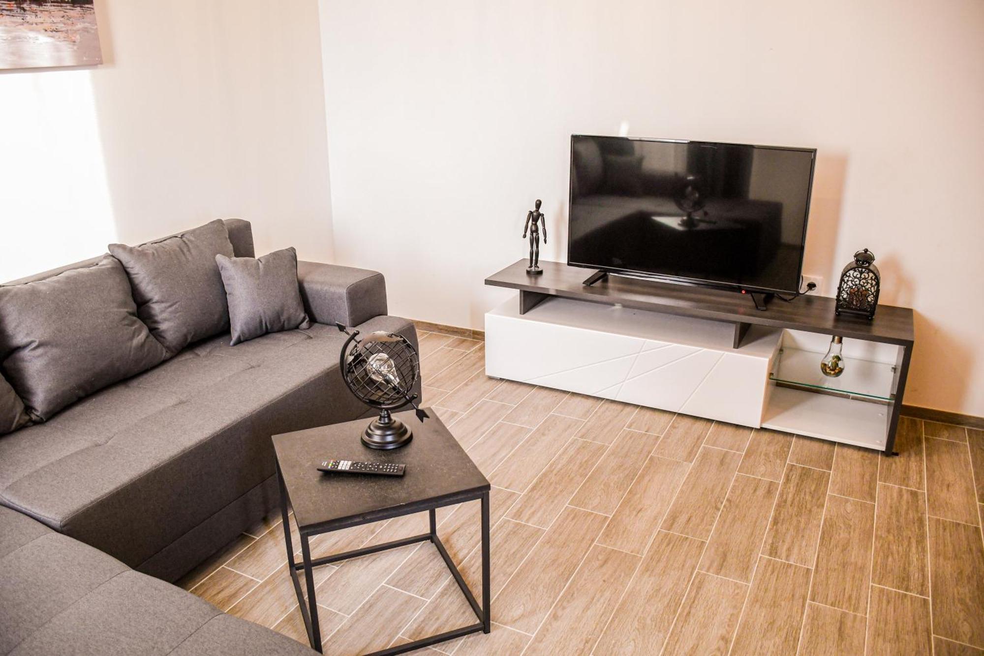 Apartments Olea บีโอกราดนาโมรู ภายนอก รูปภาพ