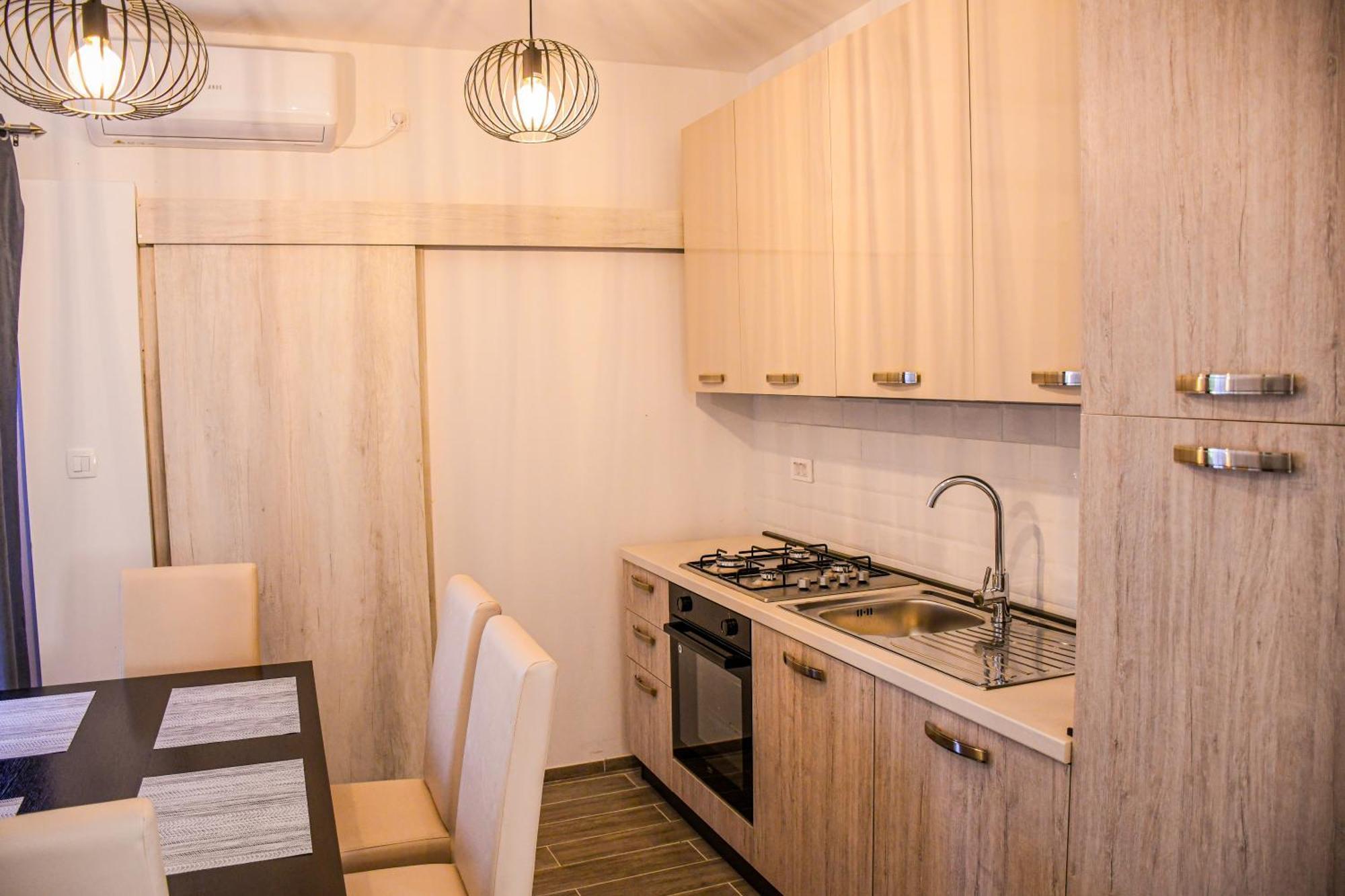 Apartments Olea บีโอกราดนาโมรู ภายนอก รูปภาพ