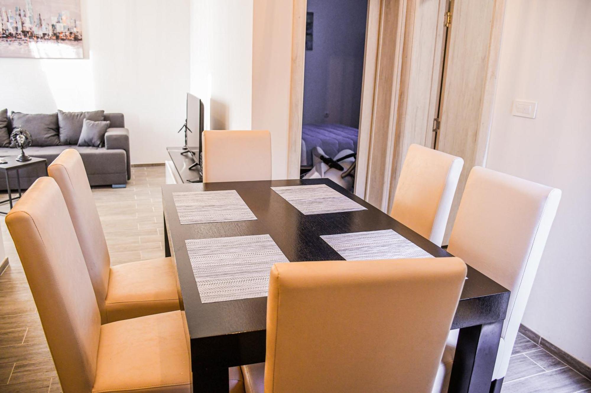 Apartments Olea บีโอกราดนาโมรู ภายนอก รูปภาพ