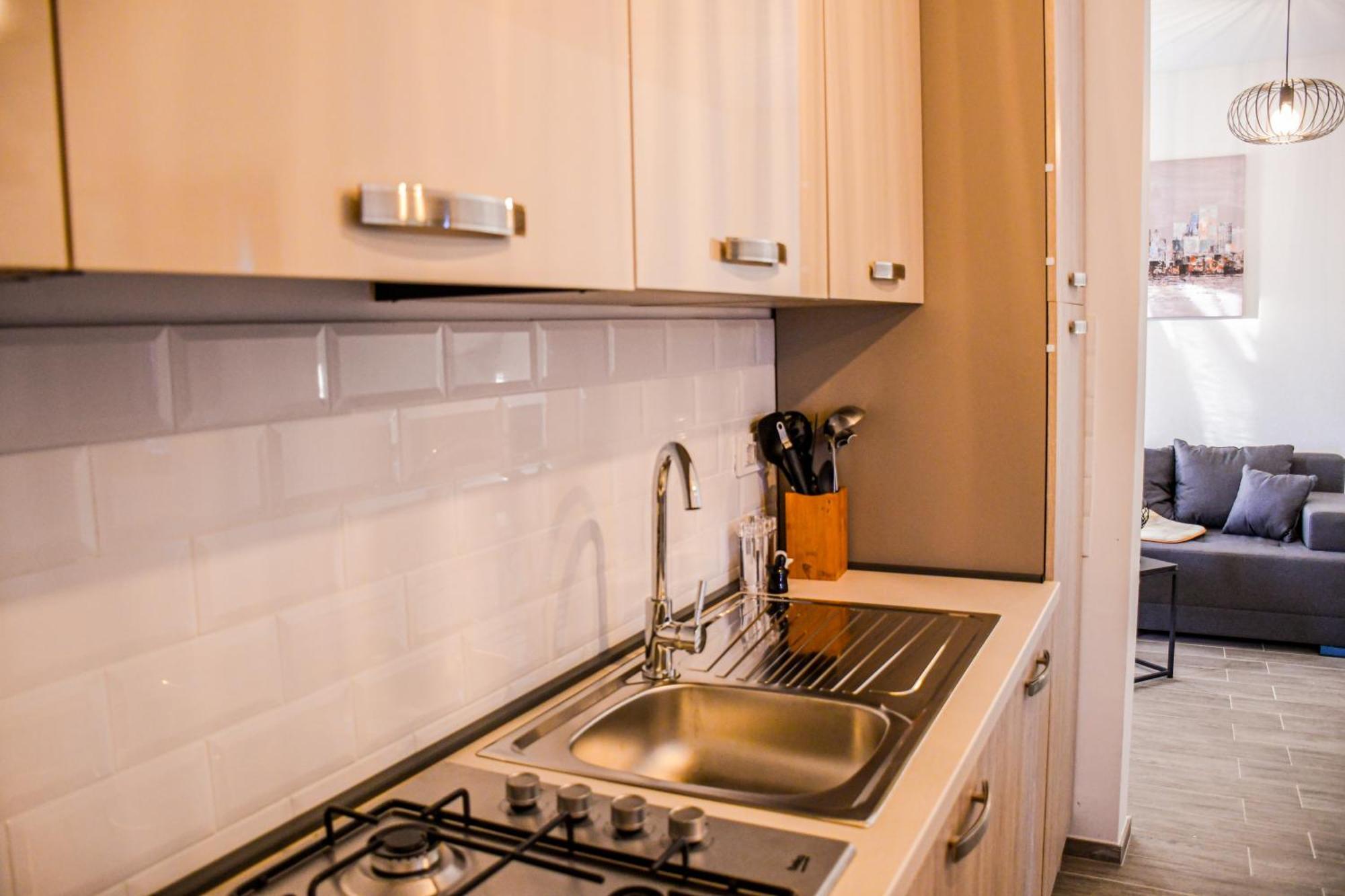 Apartments Olea บีโอกราดนาโมรู ภายนอก รูปภาพ