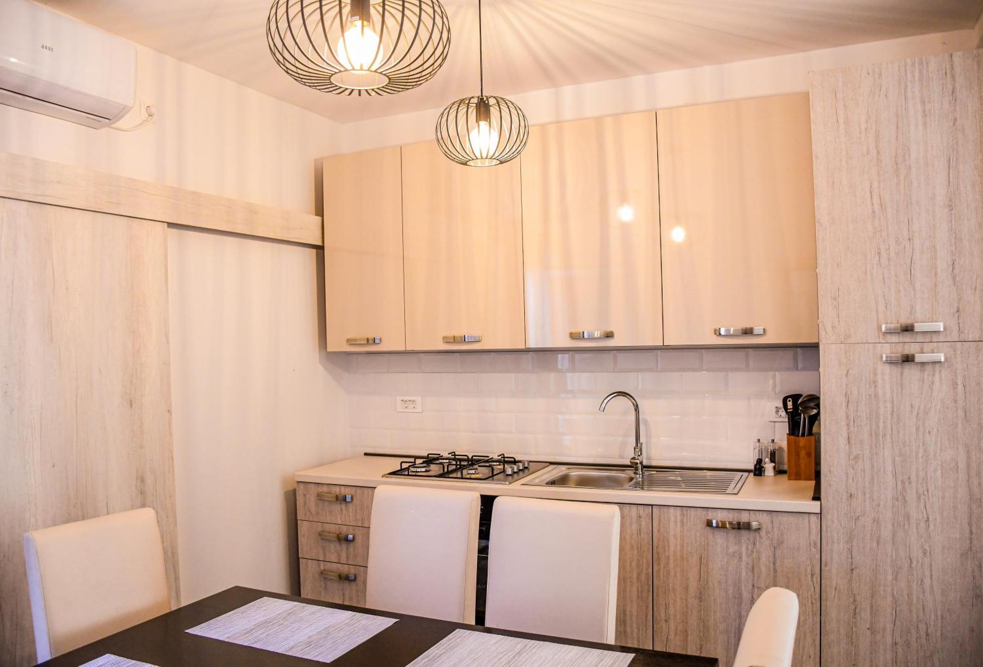 Apartments Olea บีโอกราดนาโมรู ภายนอก รูปภาพ