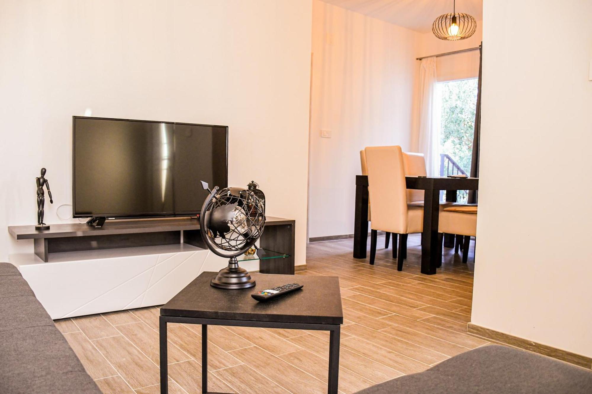 Apartments Olea บีโอกราดนาโมรู ภายนอก รูปภาพ